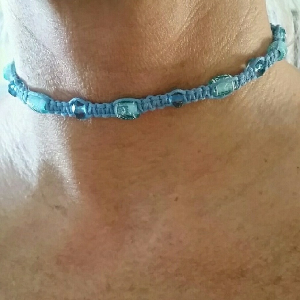 hemp choker