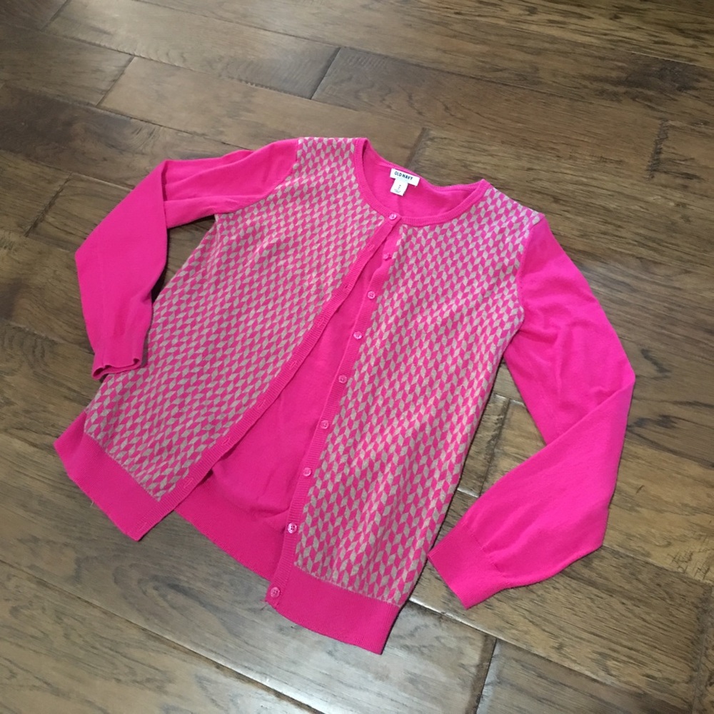 Super fun cardigan
