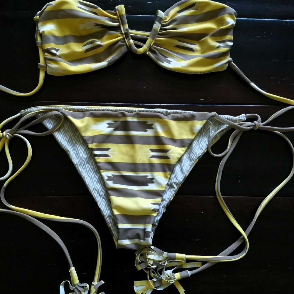 Acacia Choctaw Set