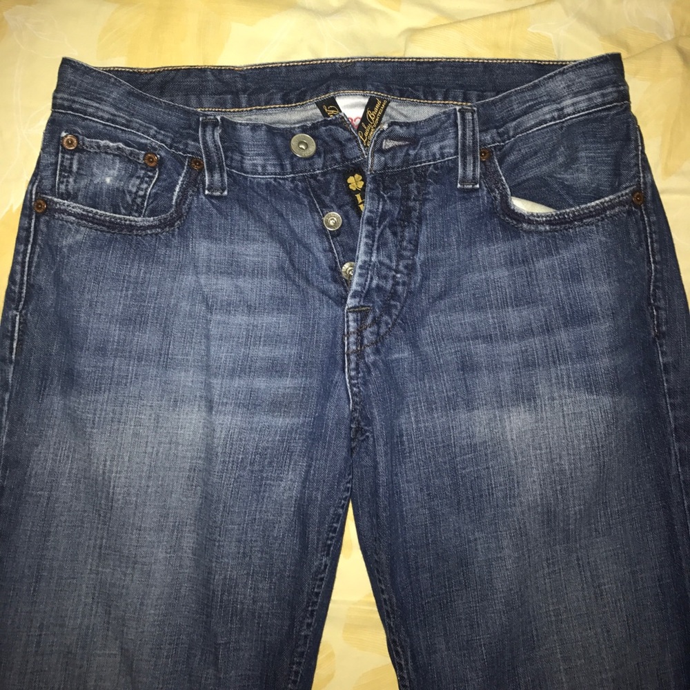 Lucky men's jeans