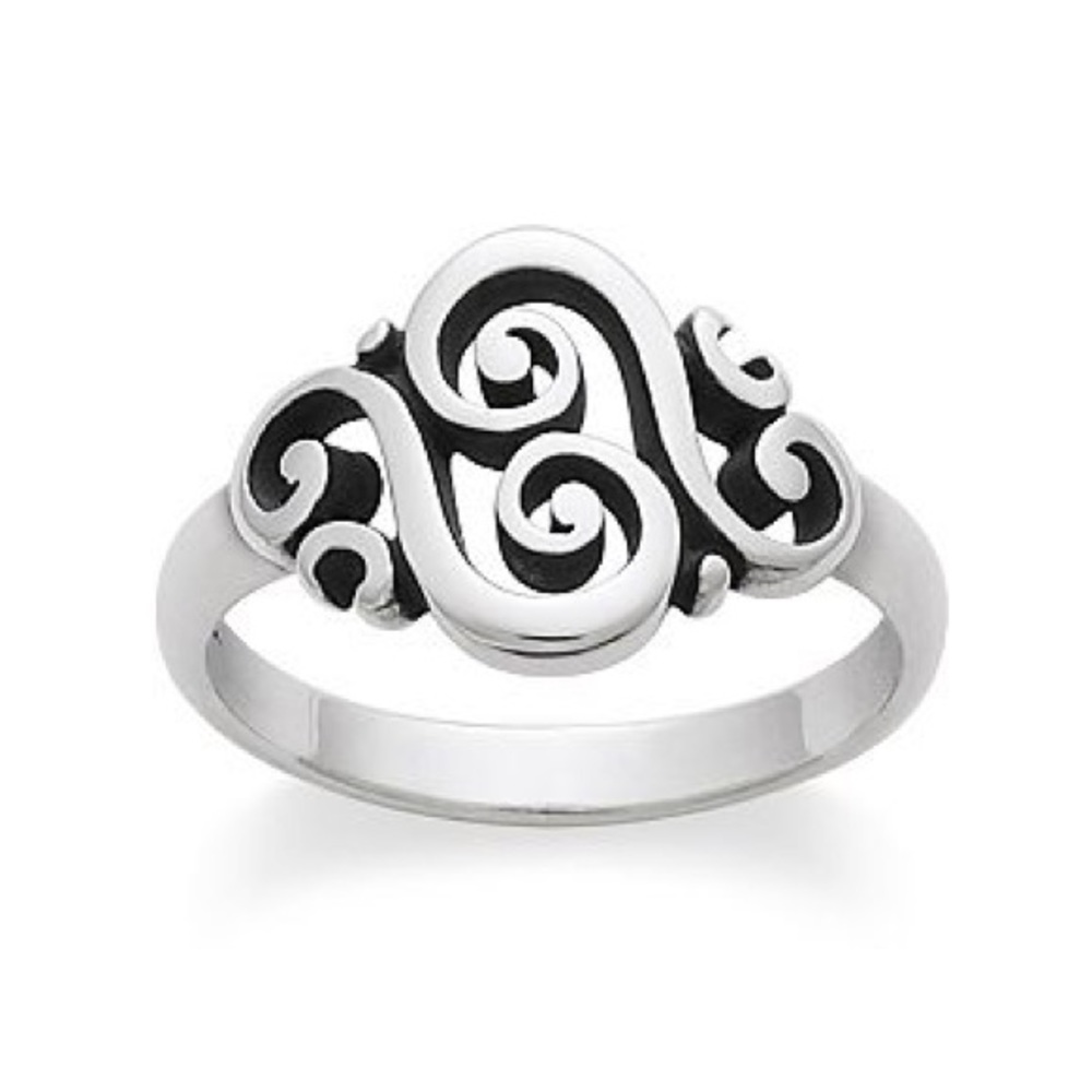 James Avery Spanish Swirl Ring