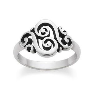 James Avery Spanish Swirl Ring