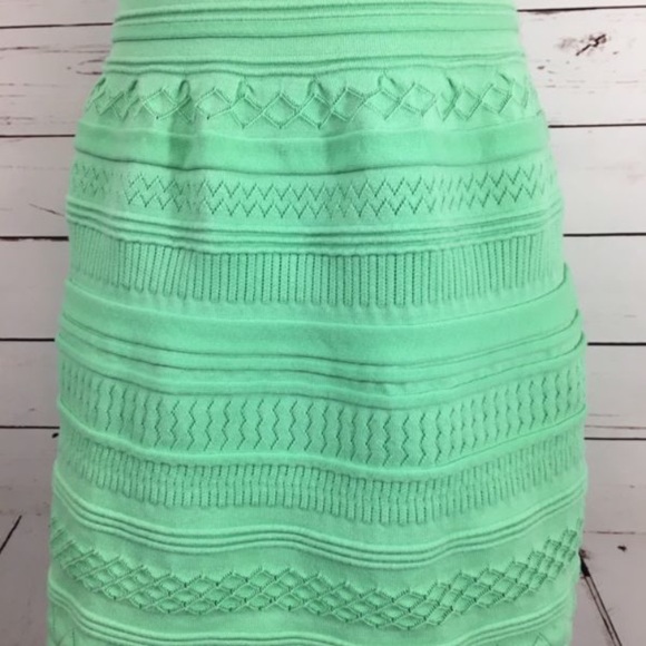 Ralph Lauren Knitted green dress - Picture 2 of 3