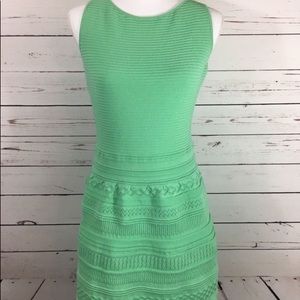 Ralph Lauren Knitted green dress