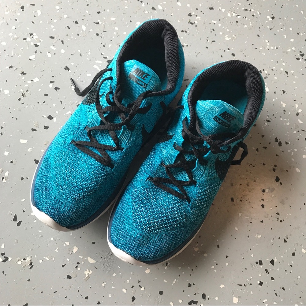 Men's Nike Flyknit Lunar 4