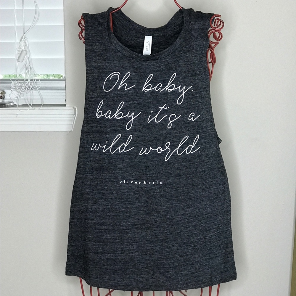 Oliver & Otis Tank Top