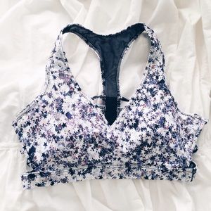 Victoria's Secret Padded Star Sports Bra
