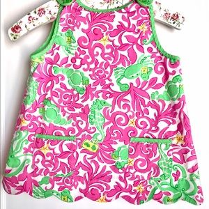 Lilly Pulitzer toddler dress