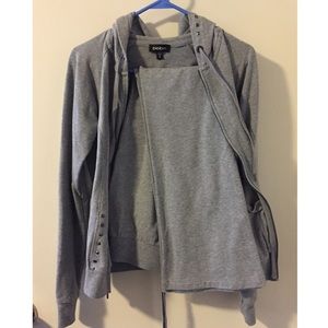 Bebe sweatshirt and pant.
