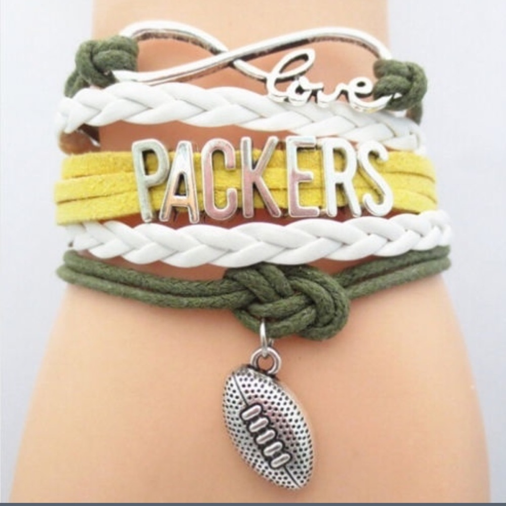 *JUST IN* Go Packers!