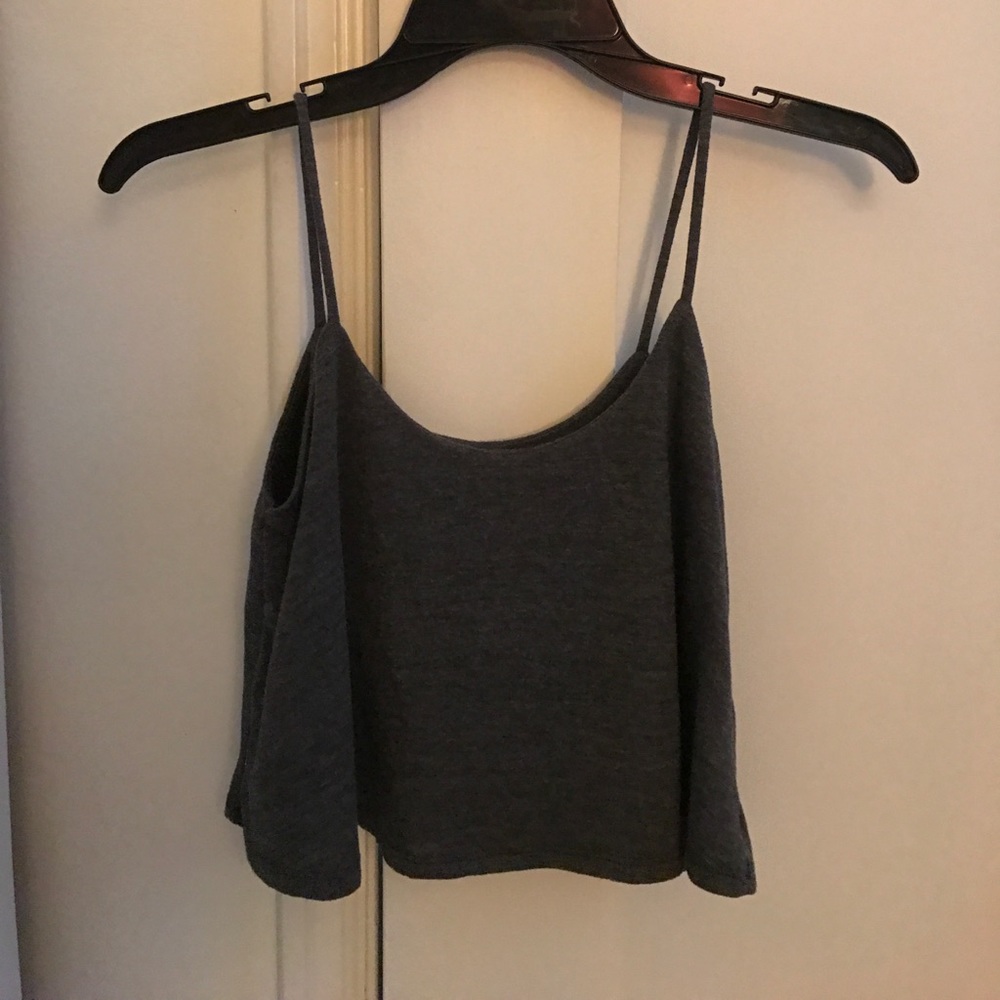 Grey Tank