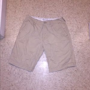 🌵2 for $15🌵 Aeropostale Khaki Shorts