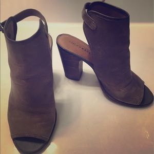 Lucky Brand Lisza booties
