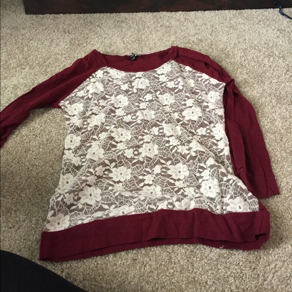 Long sleeve shirt - Picture 1 of 1