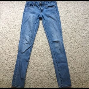 american eagle skinny jeans
