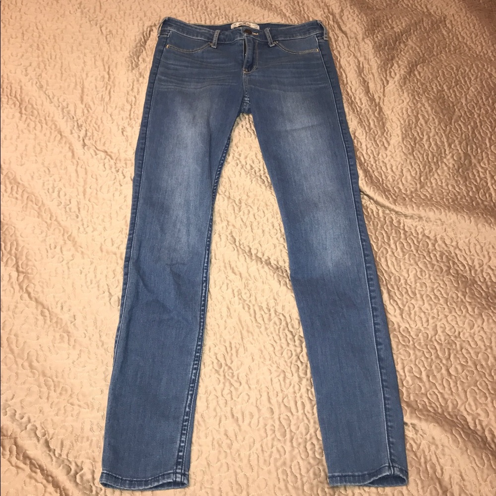 Hollister Skinny Jeans.