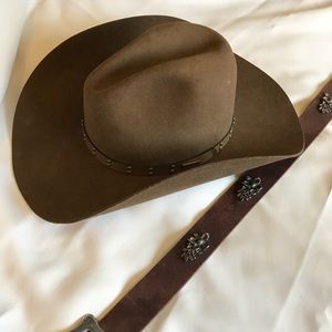 Men’s Stetson Hat