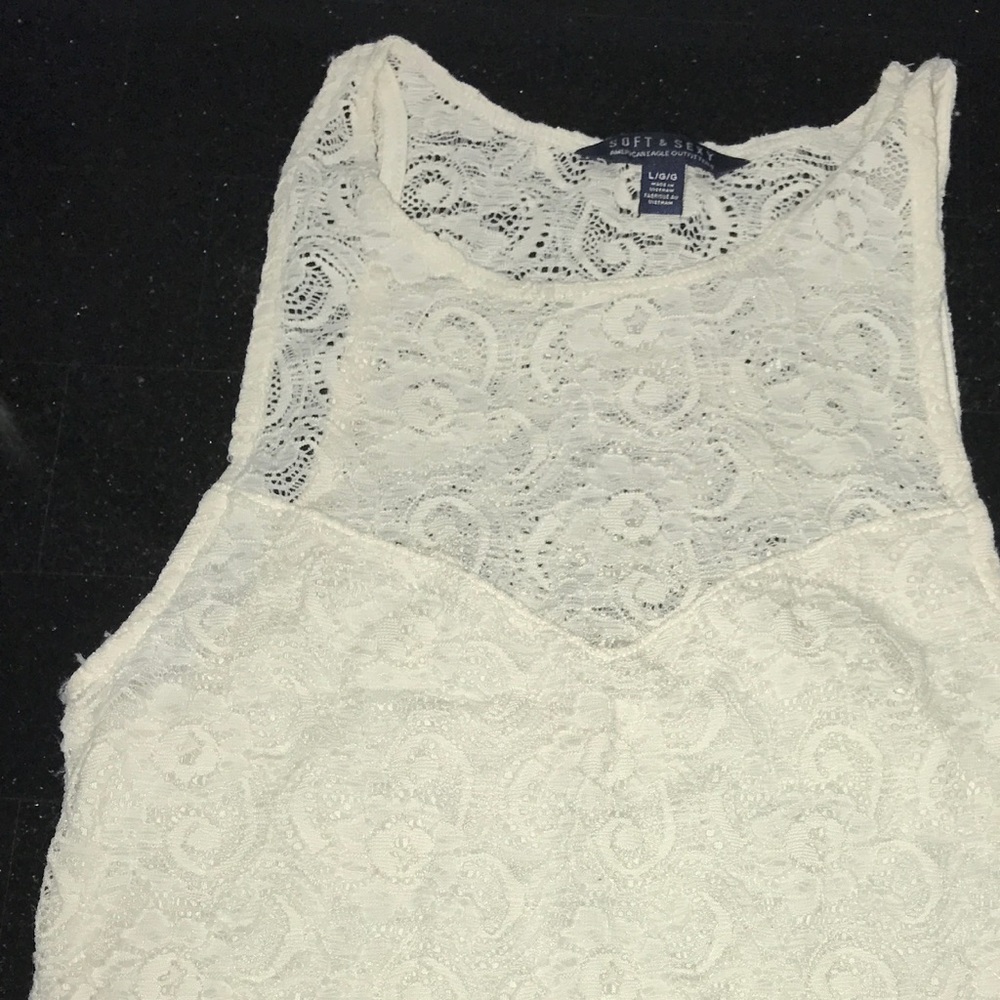 Lace top