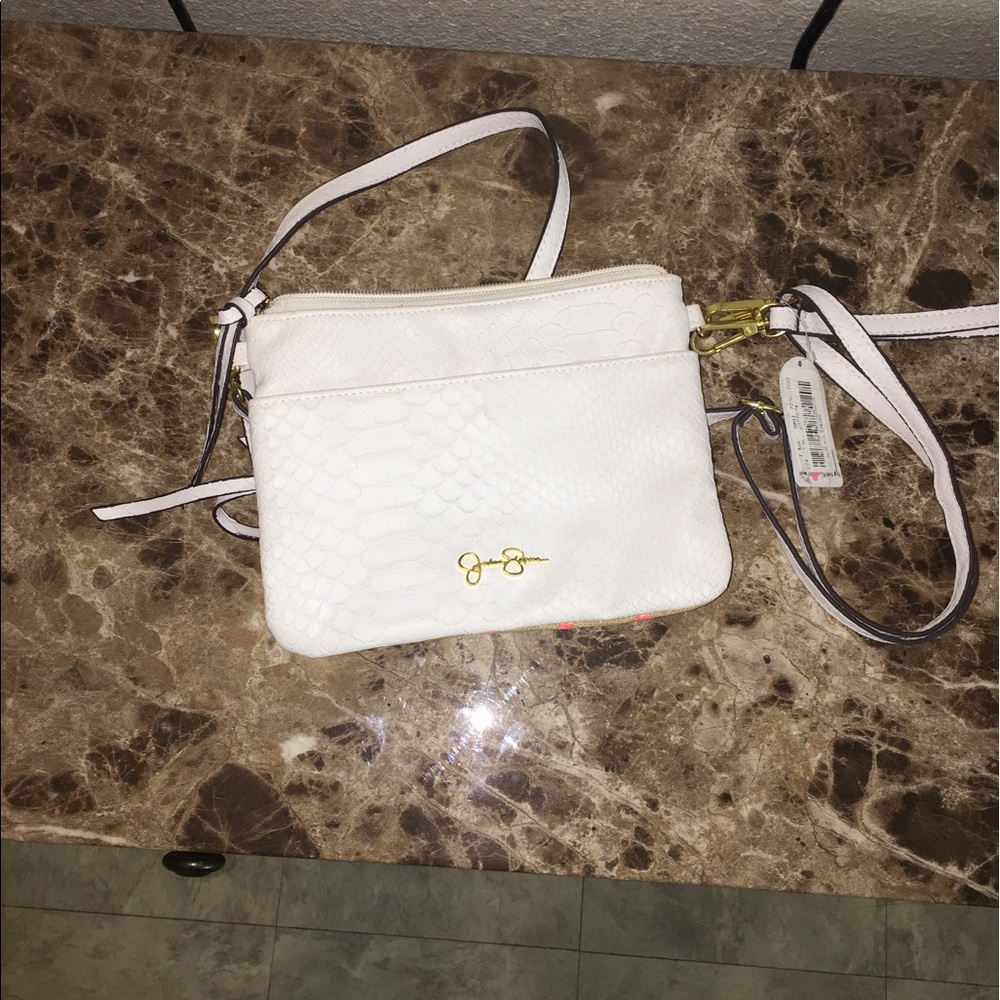 NWT Jessica Simpson Cross Body Purse