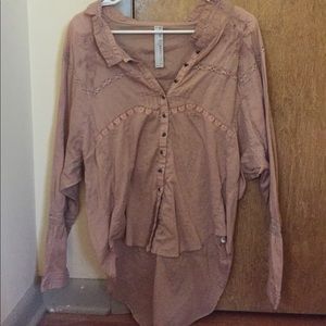 Free people blouse