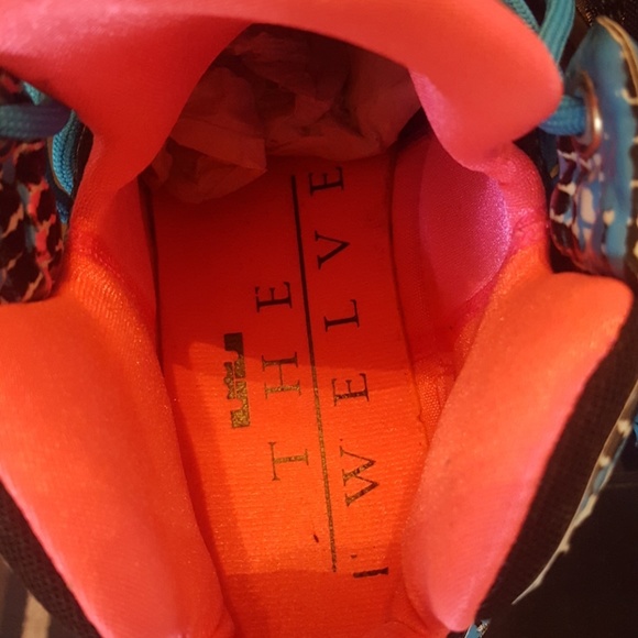 Nike Lebron XII Elite "South Beach" - Picture 4 of 6