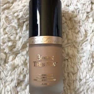 Too faced born this way foundation