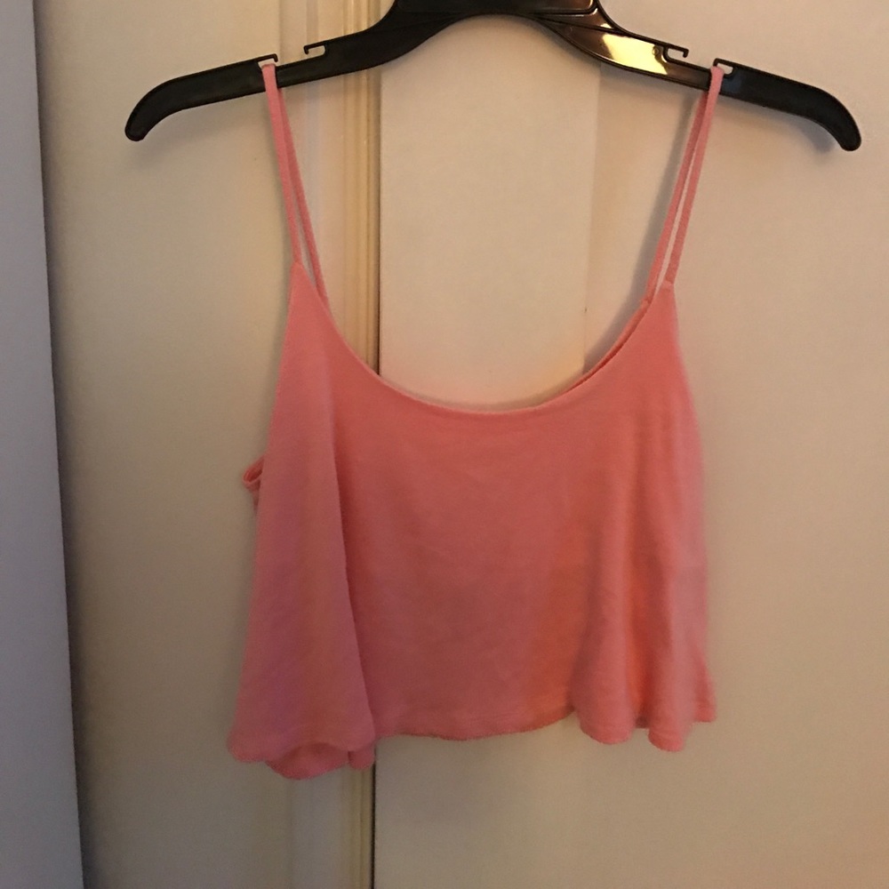 Salmon Tank