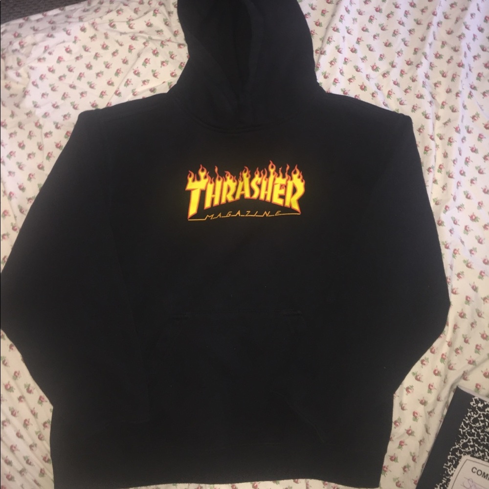 Thrasher Hoodie