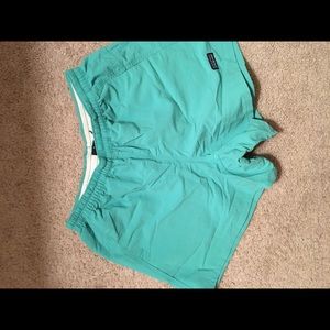 Patagonia shorts