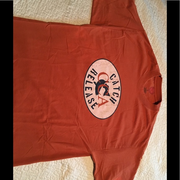Catch and Release Men's T - Picture 1 of 3