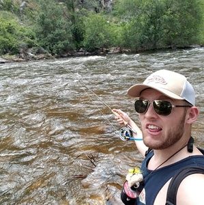 Meet your Posher, Kyle