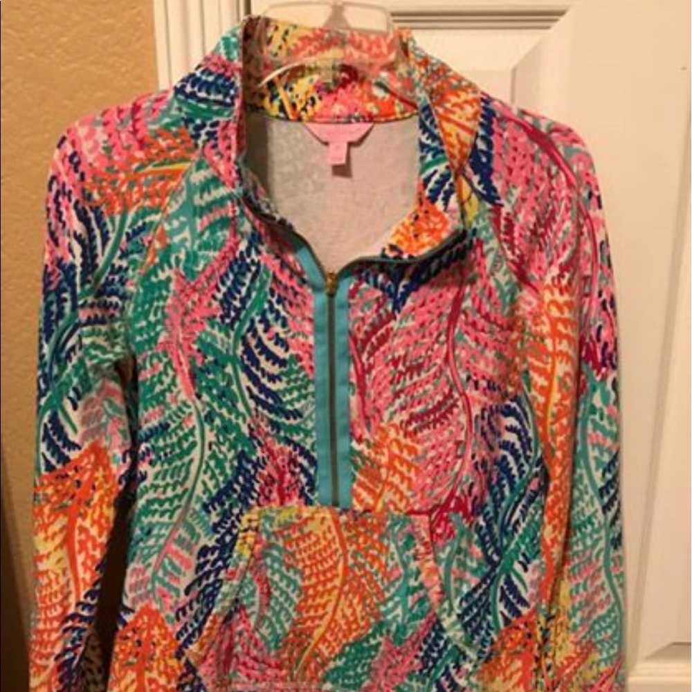 Lilly popover