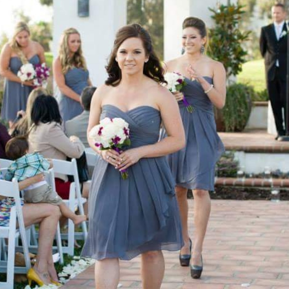 Bridesmaid Dress