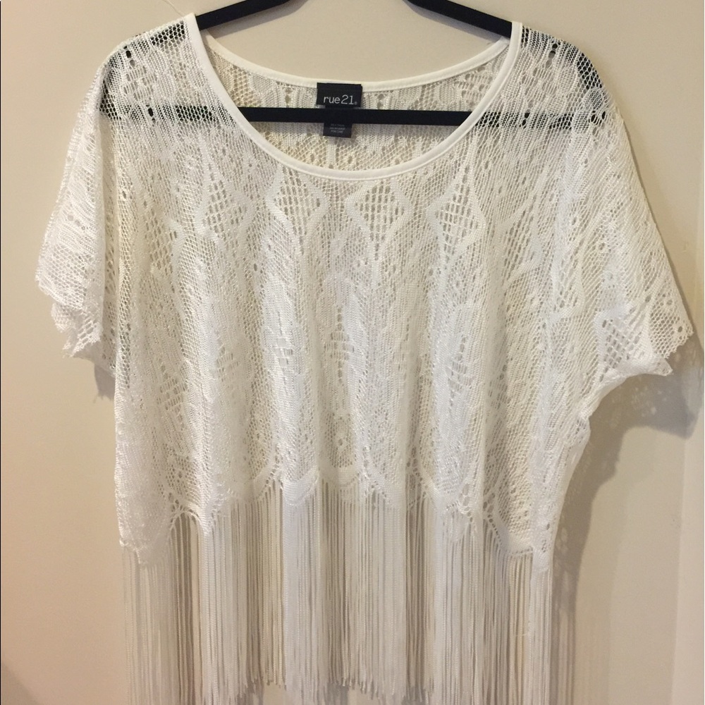 Rue21 crop top