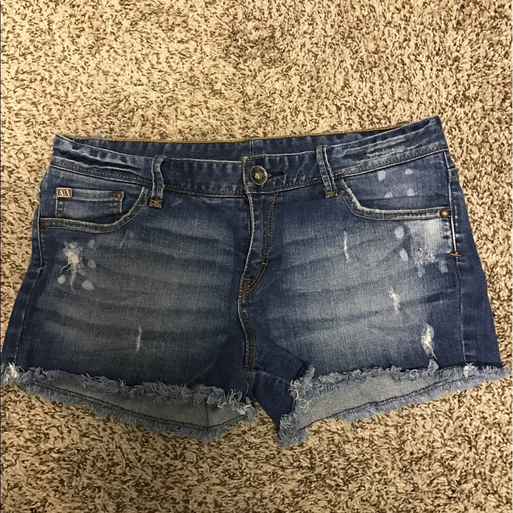 Armani exchange shorts