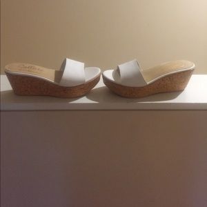 White Wedges!