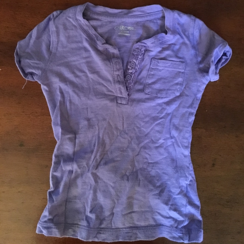 Tee shirt for 4-5years old girl