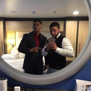 Meet your Posher, Vincent