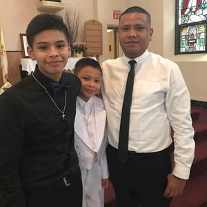 Meet your Posher, Christian