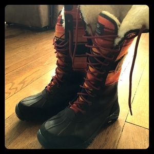 Ugg Pendleton boots