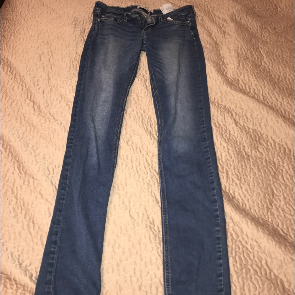 Hollister Skinny Jeans.