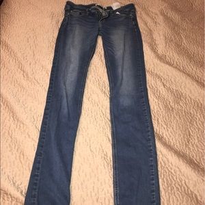 Hollister Skinny Jeans.