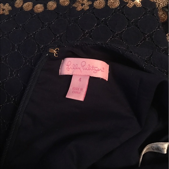 Lilly Pulitzer dress - Picture 4 of 4