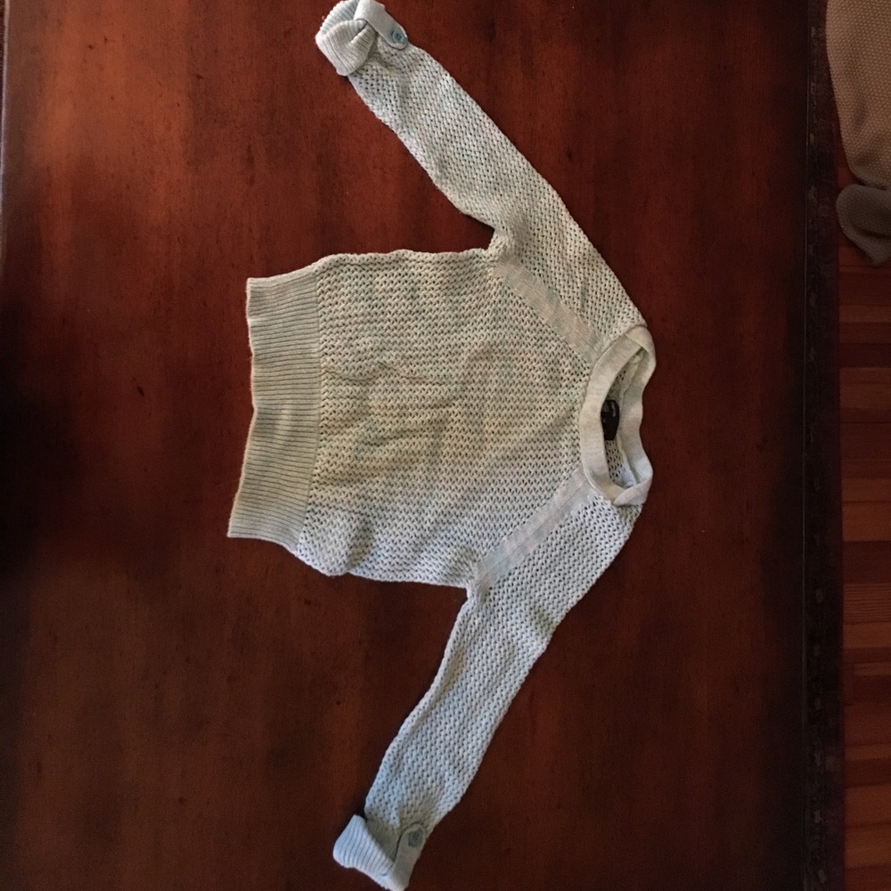 Girl sweater for 4-5years old girl