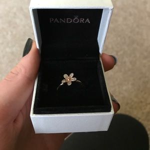 Pandora ring