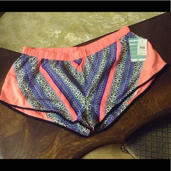 Rip Curl Pants - Rip Curl Gypsy Queen Short