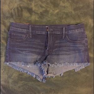 Abercrombie and Fitch Jean shorts