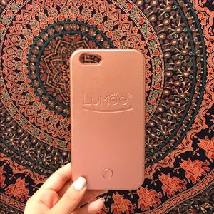 LUMEE CASE FOR IPHONE 6/6s PLUS