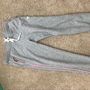 Victoria secret sweatpants