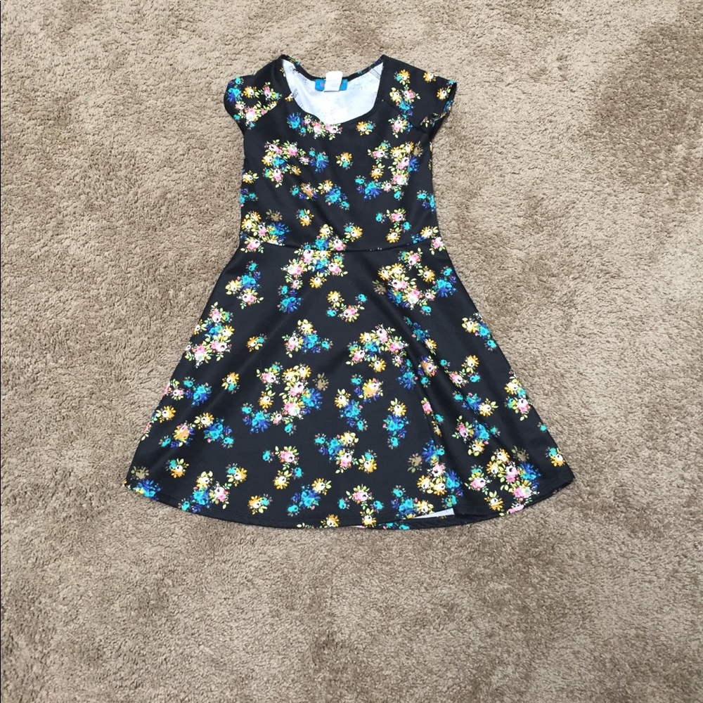 Floral Dress!